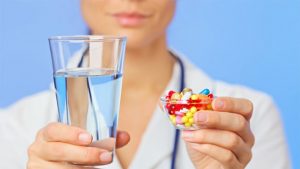 Правила прийому ліків