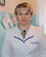 Баховська Наталія Миколаївна
