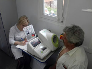 Медична допомога жителям у найвіддаленіші населені пункти району