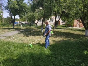 Щиро вдячні за постійну підтримку громадській організації «Рідне село, рідний край»