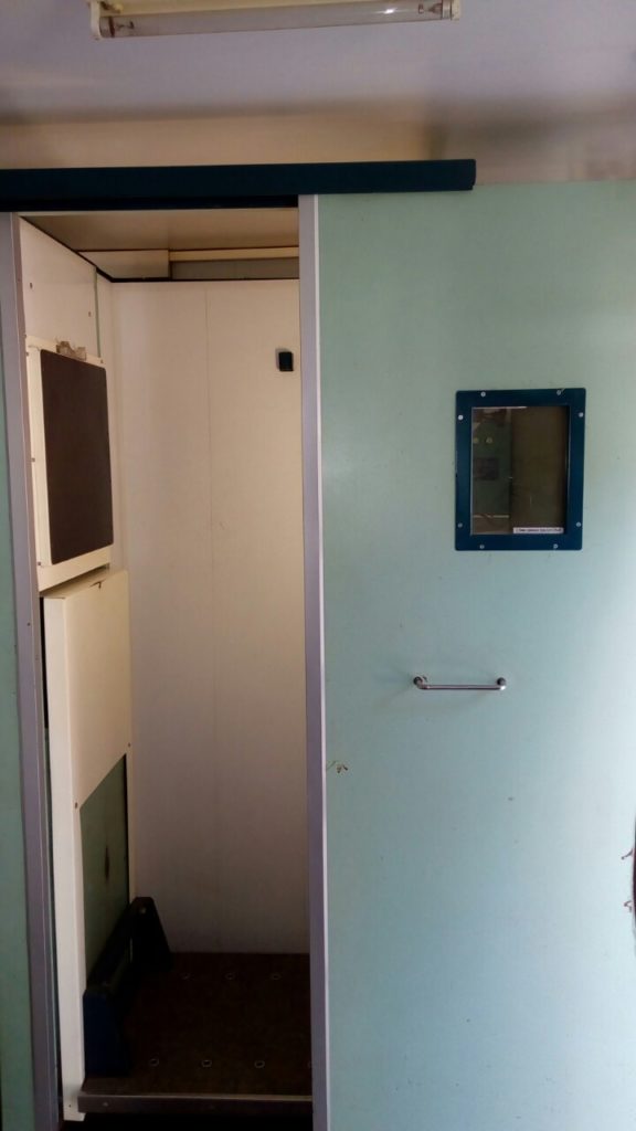 У Великобагачанському районі працює виїздний  флюорограф