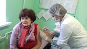 ЗАХИСТІТЬ СЕБЕ ВІД ДИФТЕРІЇ