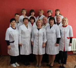 Вітання з Міжнародним днем сімейного лікаря!