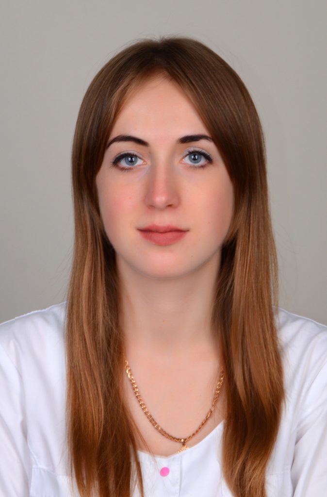 Капінус Ілона Олександрівна приступила до роботи лікарем - терапевтом Великобагачанської амбулаторії