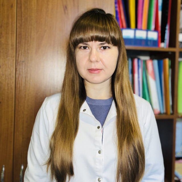 Мазур Катерина Анатоліївна