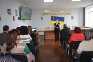 Місячник боротьби з туберкульозом 2026 у Великобагачанській громаді